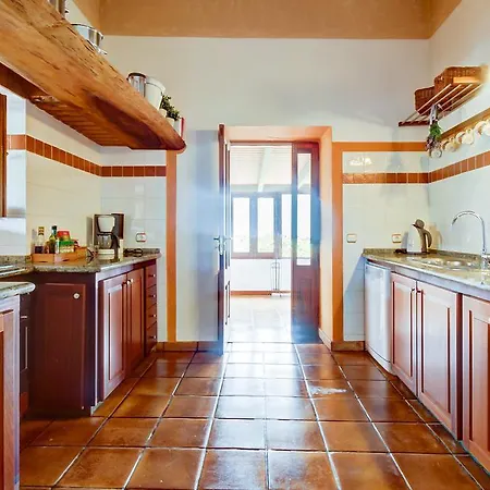 Apartamento Ocaso La Oliva